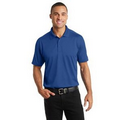 Port Authority  Diamond Jacquard Polo Shirt